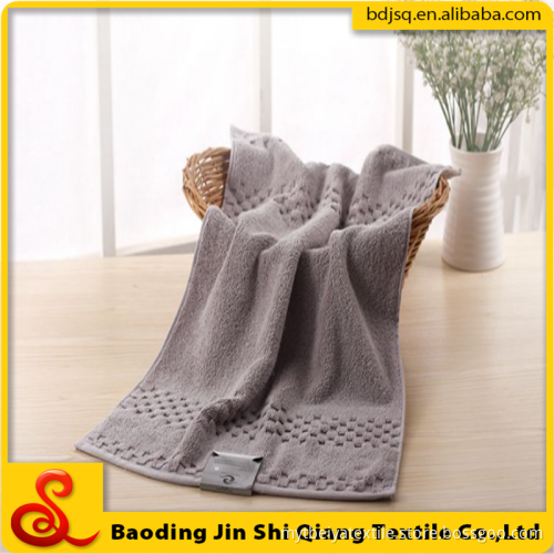 Wholesale 100%Cotton Dobby Hand Towel, Face And Hand Towel